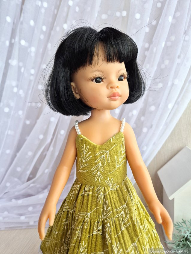 Одежда для кукол Паола Рейна ростом 32- 34 см