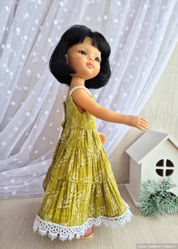 Одежда для кукол Паола Рейна ростом 32- 34 см (фото 3)