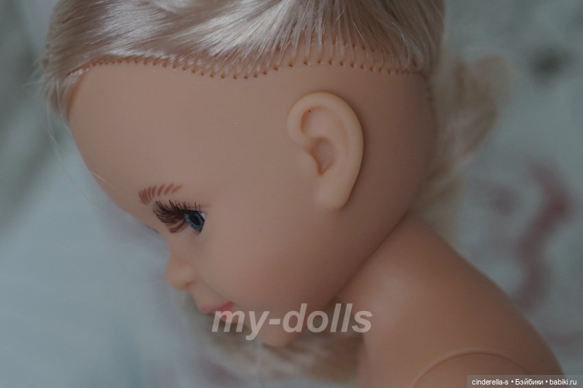 Клео#11 нюд Paola Reina — Игровые куклы (фото 6)