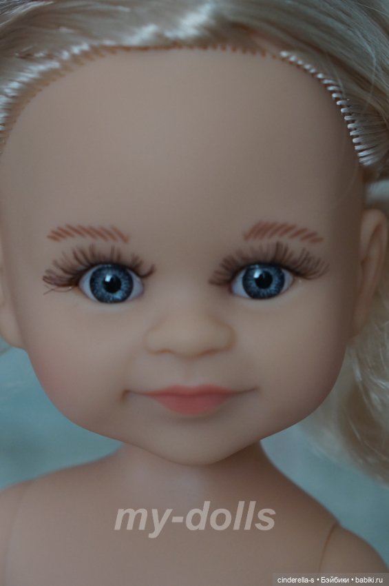 Клео#11 нюд Paola Reina — Игровые куклы (фото 8)