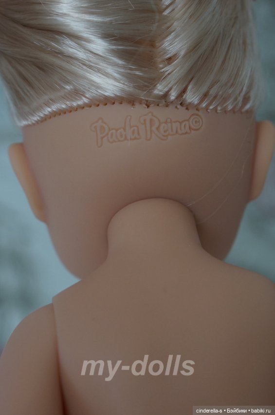 Клео#10 нюд Paola Reina — Игровые куклы (фото 9)