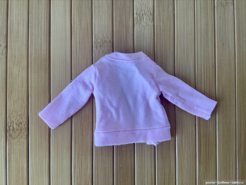 Кофта на кукол формата Licca, Blyth и похожих (фото 2)