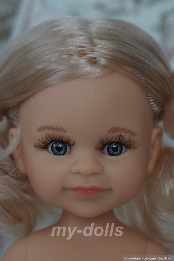 Клео#11 нюд Paola Reina — Игровые куклы (фото 4)