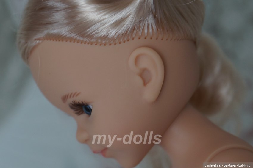 Клео#10 нюд Paola Reina — Игровые куклы (фото 6)