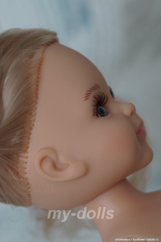 Клео#11 нюд Paola Reina — Игровые куклы (фото 7)