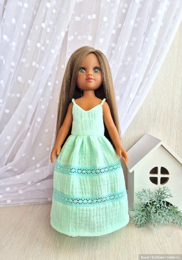 Одежда для кукол Паола Рейна ростом 32-34 см (фото 5)