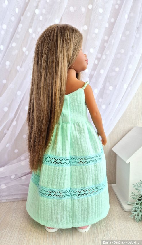 Одежда для кукол Паола Рейна ростом 32-34 см (фото 4)