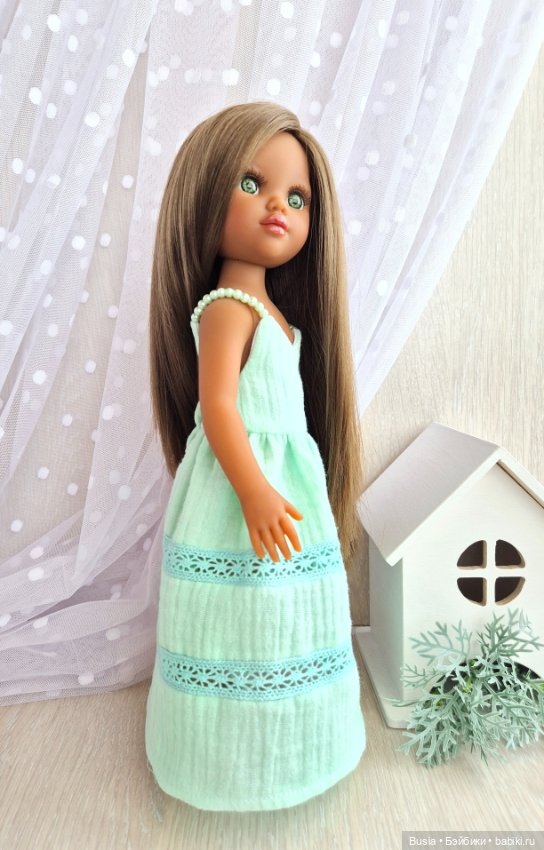 Одежда для кукол Паола Рейна ростом 32-34 см (фото 2)