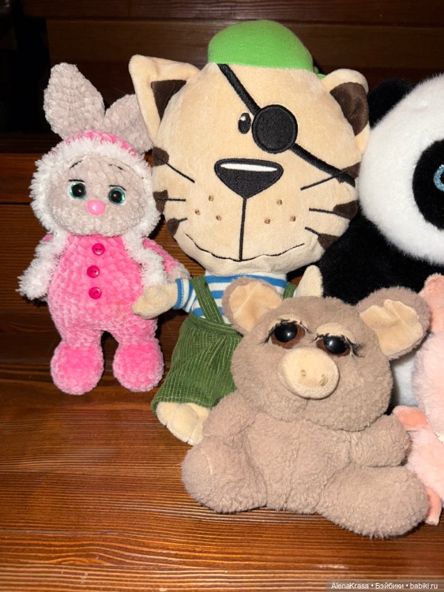Лот мягких игрушек — Игрушки для детей (фото 2)