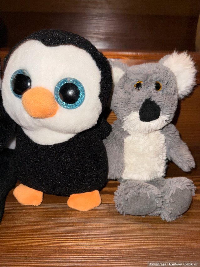 Лот мягких игрушек — Игрушки для детей (фото 4)