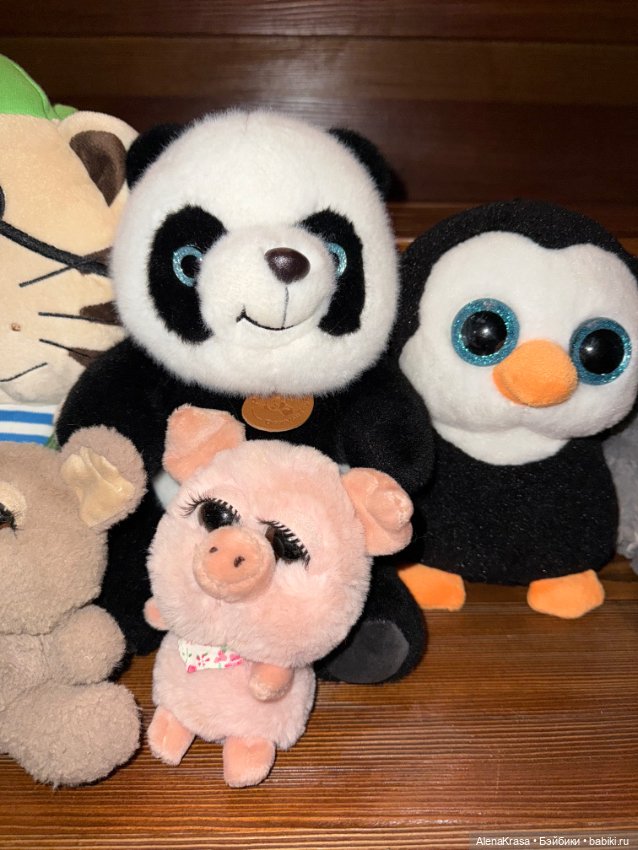 Лот мягких игрушек — Игрушки для детей (фото 3)