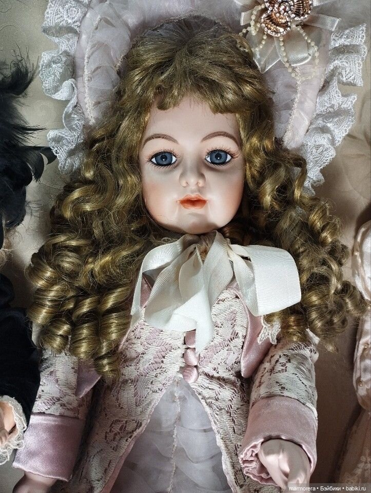 Винтажная фарфоровая реплика (фото 3)