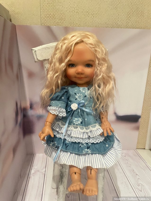 Одежда для Meadow dolls dumplings (фото 6)