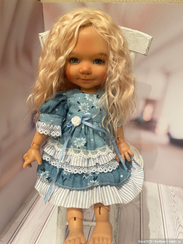 Одежда для Meadow dolls dumplings (фото 5)