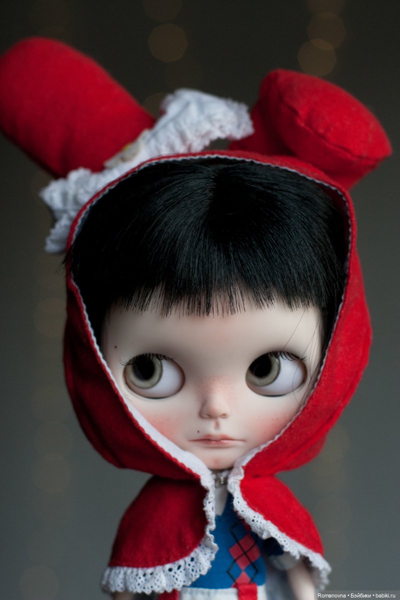 Шапка от фирменного аутфита Pullip