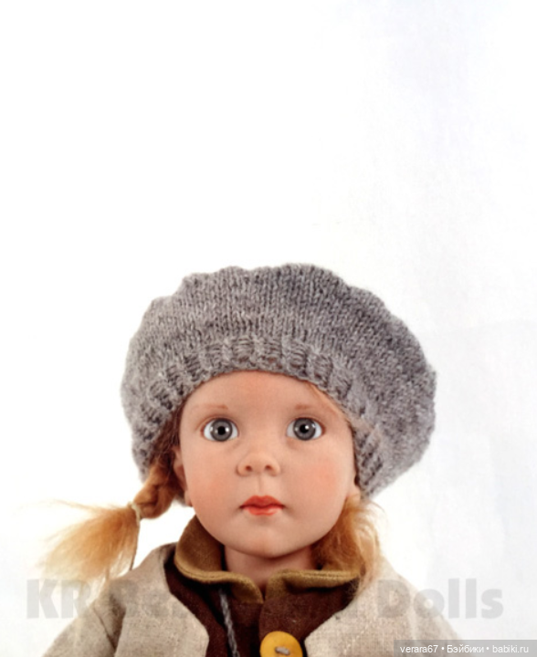 Любопытная малышка Gretli от Zwergnase . 1997 год