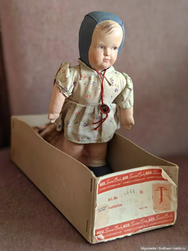 Чудесная малышка Swiss Baby типа Кэти Крузе (фото 3)