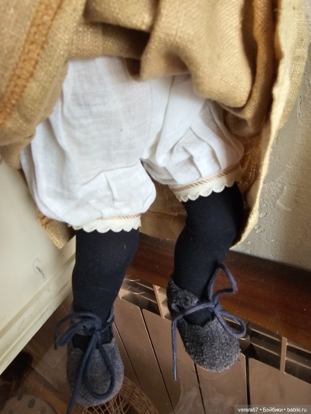 Любопытная малышка Gretli от Zwergnase . 1997 год (фото 7)