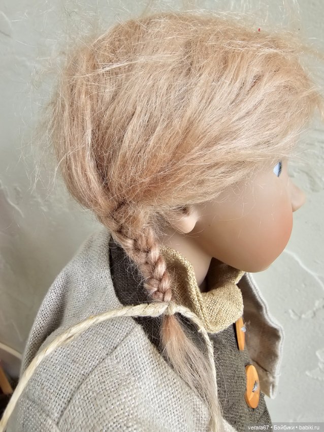 Любопытная малышка Gretli от Zwergnase . 1997 год (фото 5)