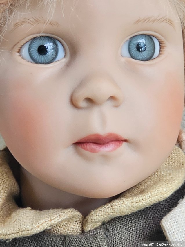 Любопытная малышка Gretli от Zwergnase . 1997 год (фото 4)