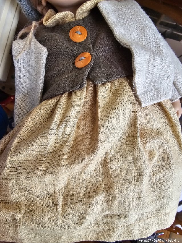 Любопытная малышка Gretli от Zwergnase . 1997 год (фото 6)