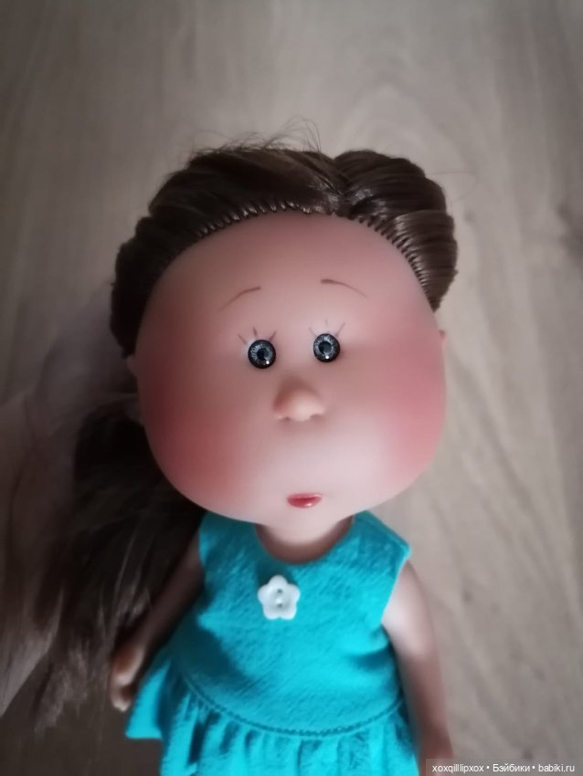 Миа мини от Nines D'Onil с шейным шарниром