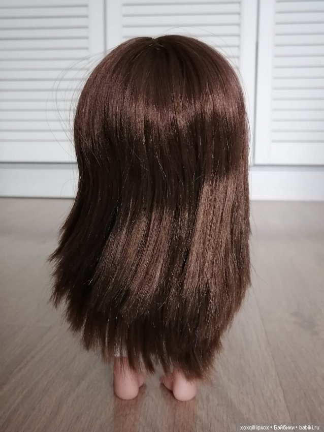 Миа мини от Nines D'Onil с шейным шарниром (фото 4)