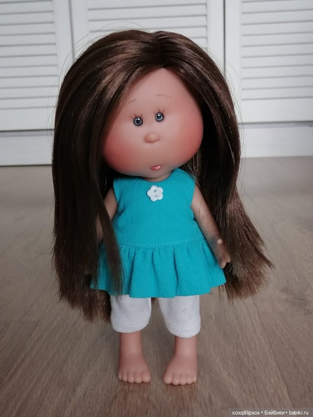 Миа мини от Nines D'Onil с шейным шарниром (фото 5)