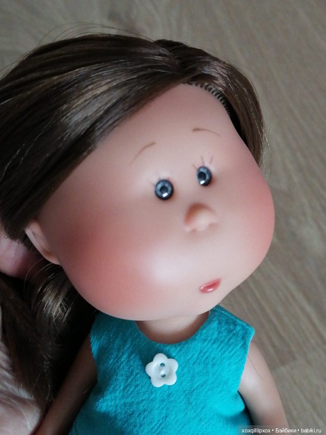 Миа мини от Nines D'Onil с шейным шарниром (фото 7)