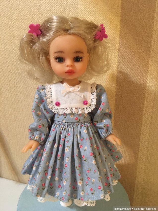 ООАК Паола Рейна мини — ООАК (кастом куклы)