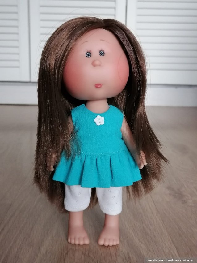 Миа мини от Nines D'Onil с шейным шарниром (фото 2)