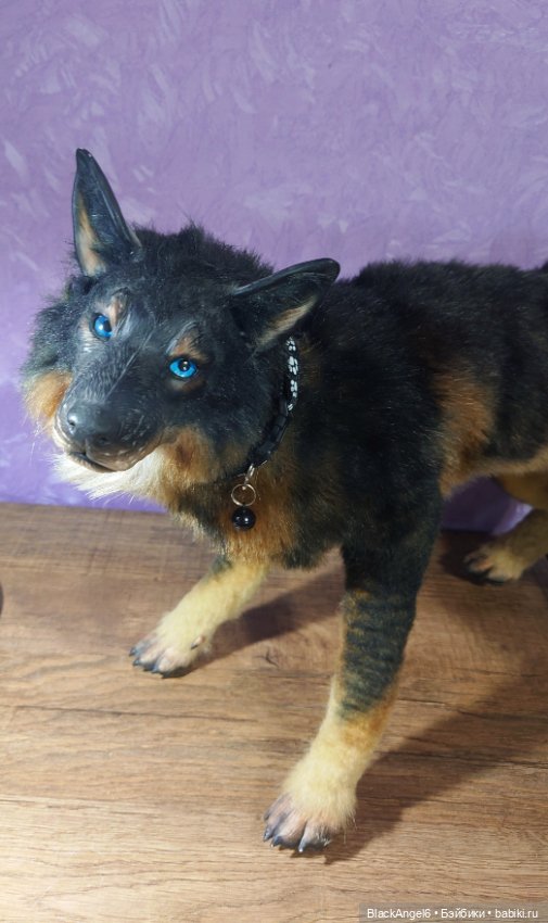 Продам песика — Авторские игрушки