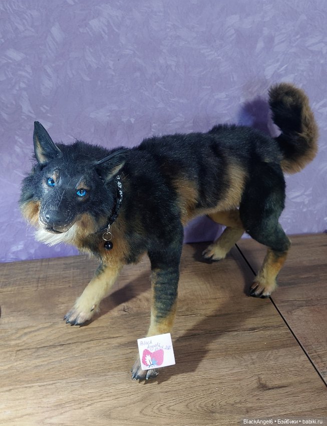 Продам песика — Авторские игрушки (фото 4)