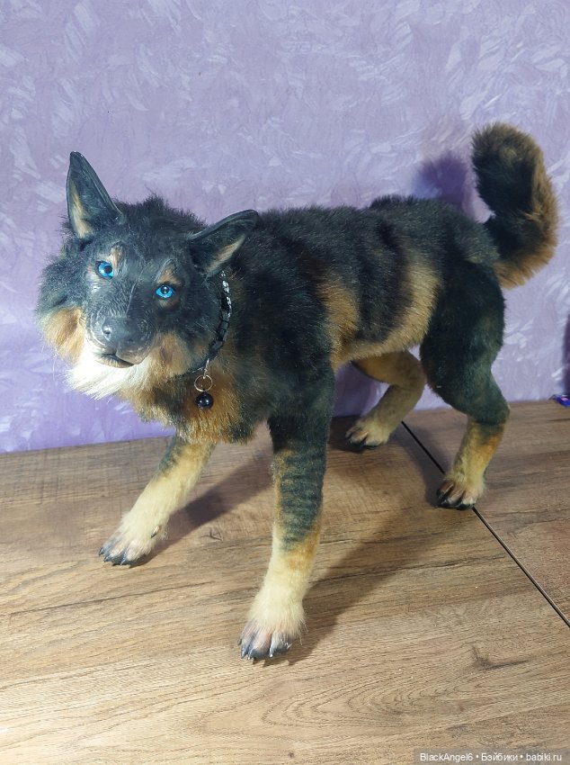 Продам песика — Авторские игрушки (фото 2)