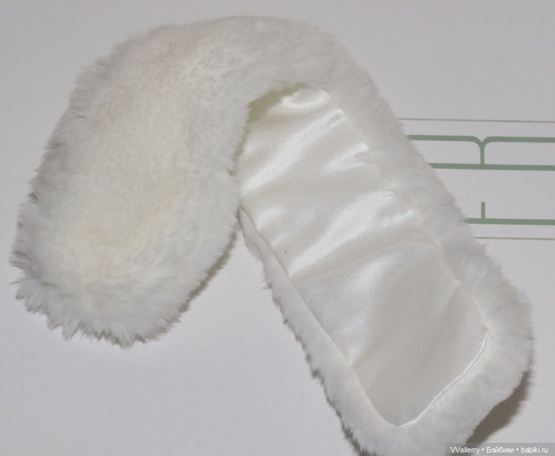 Меховушка барби — Одежда для кукол