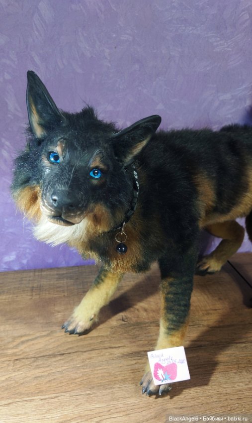 Продам песика — Авторские игрушки (фото 3)