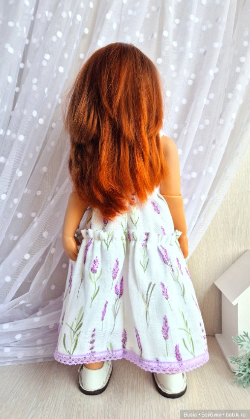 Одежда для кукол Готц и Цвергназе ростом 48-50 см (фото 4)