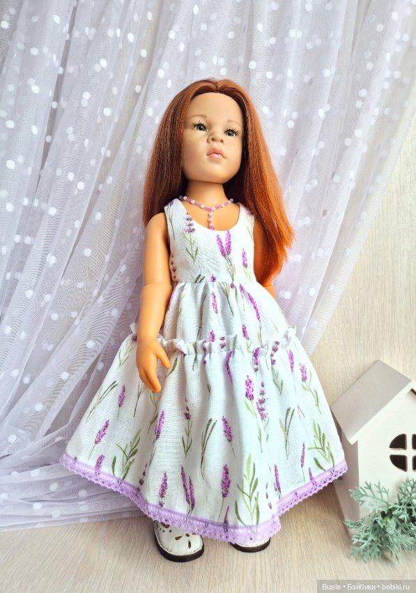 Одежда для кукол Готц и Цвергназе ростом 48-50 см (фото 5)