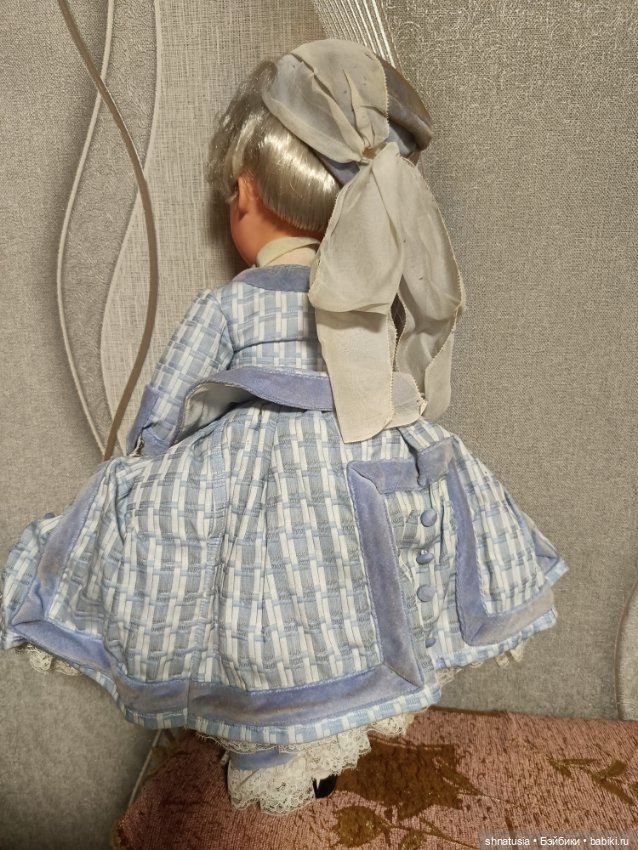 Кукла Италии — Игровые куклы (фото 5)