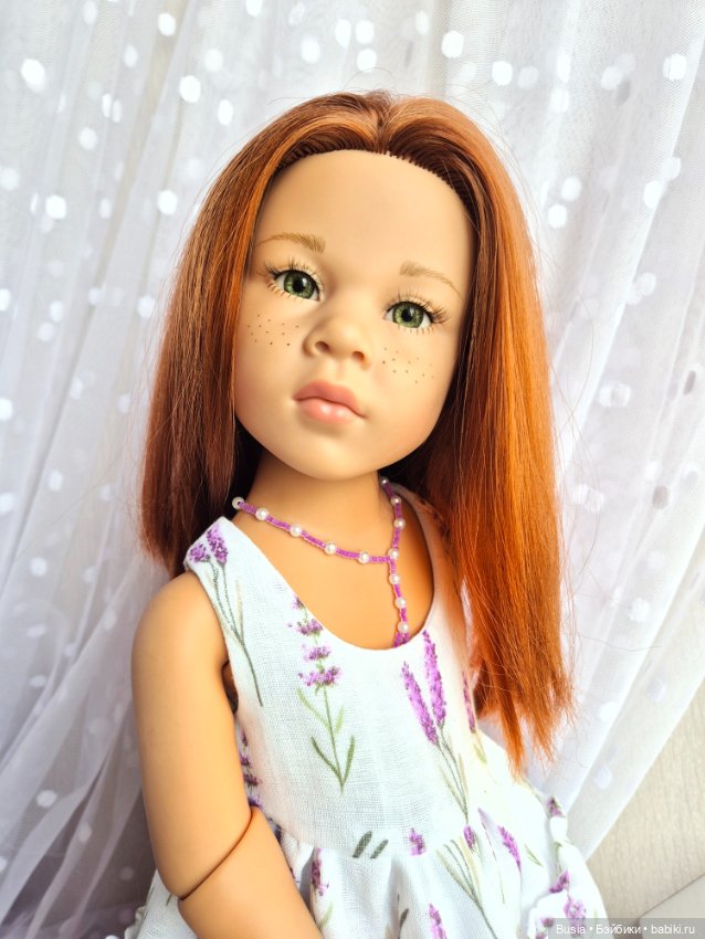 Одежда для кукол Готц и Цвергназе ростом 48-50 см (фото 2)