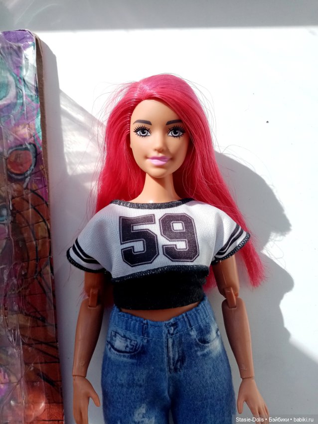 Барби танцовщица безграничные движения (фото 2)