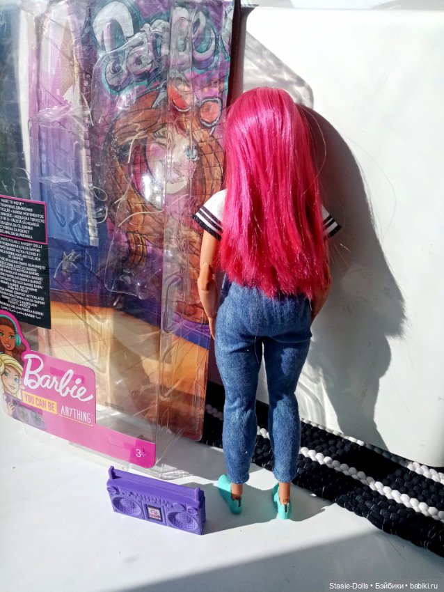 Барби танцовщица безграничные движения (фото 3)