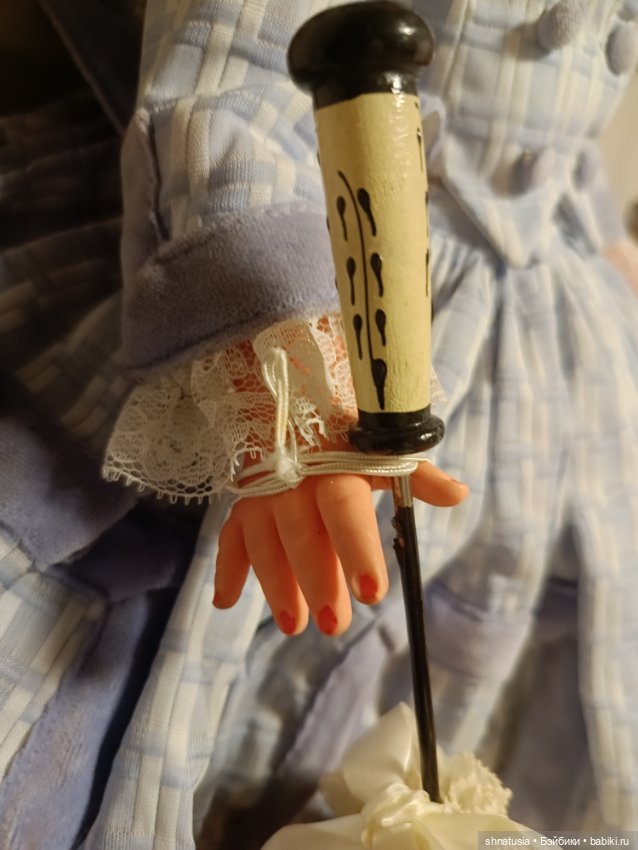 Кукла Италии — Игровые куклы (фото 8)