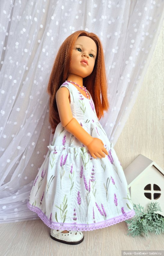 Одежда для кукол Готц и Цвергназе ростом 48-50 см