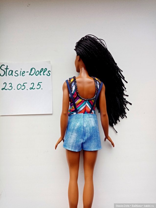 Барби Бруклин с аксессуарами (фото 5)