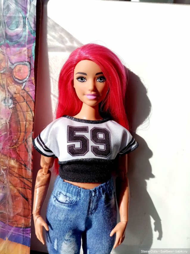 Барби танцовщица безграничные движения (фото 4)