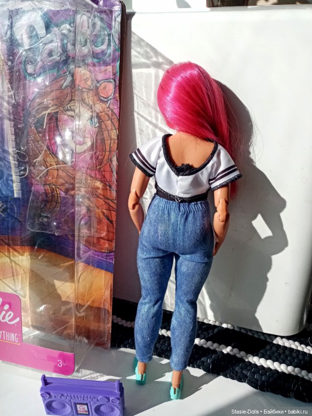 Барби танцовщица безграничные движения (фото 5)