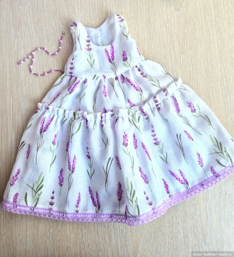 Одежда для кукол Готц и Цвергназе ростом 48-50 см (фото 6)