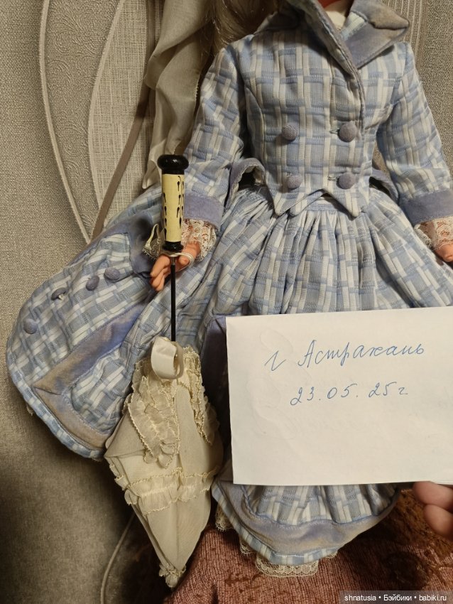 Кукла Италии — Игровые куклы (фото 2)