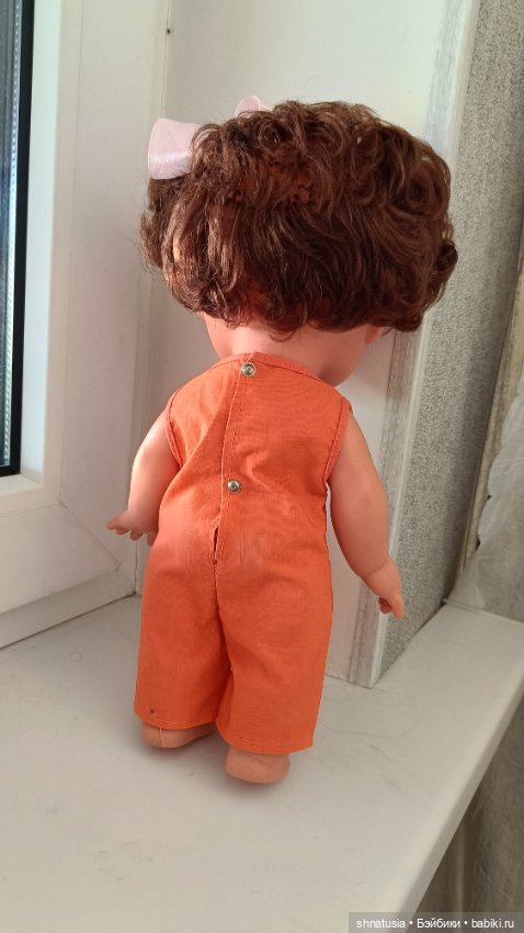 Кукла ГДР — Винтажные куклы и игрушки детства